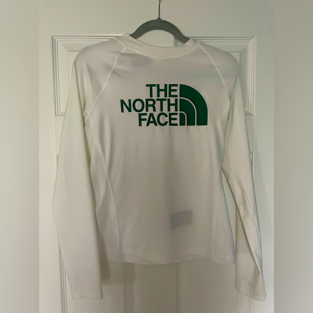 North face NWT swim top